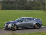 Cadillac CTS-V Coupe Black Diamond 2011 года (EU)
